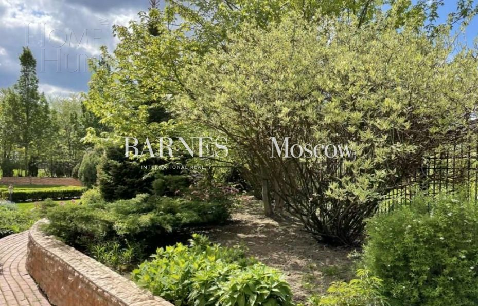 2-этажный коттедж 460 м² с отделкой