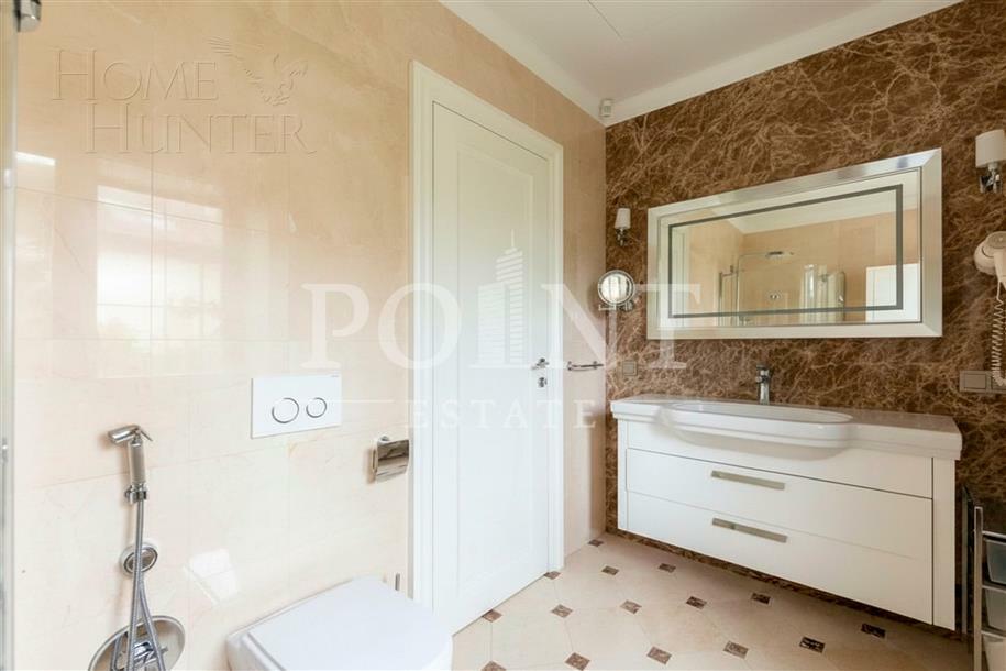 2-этажный коттедж 497 м² с отделкой