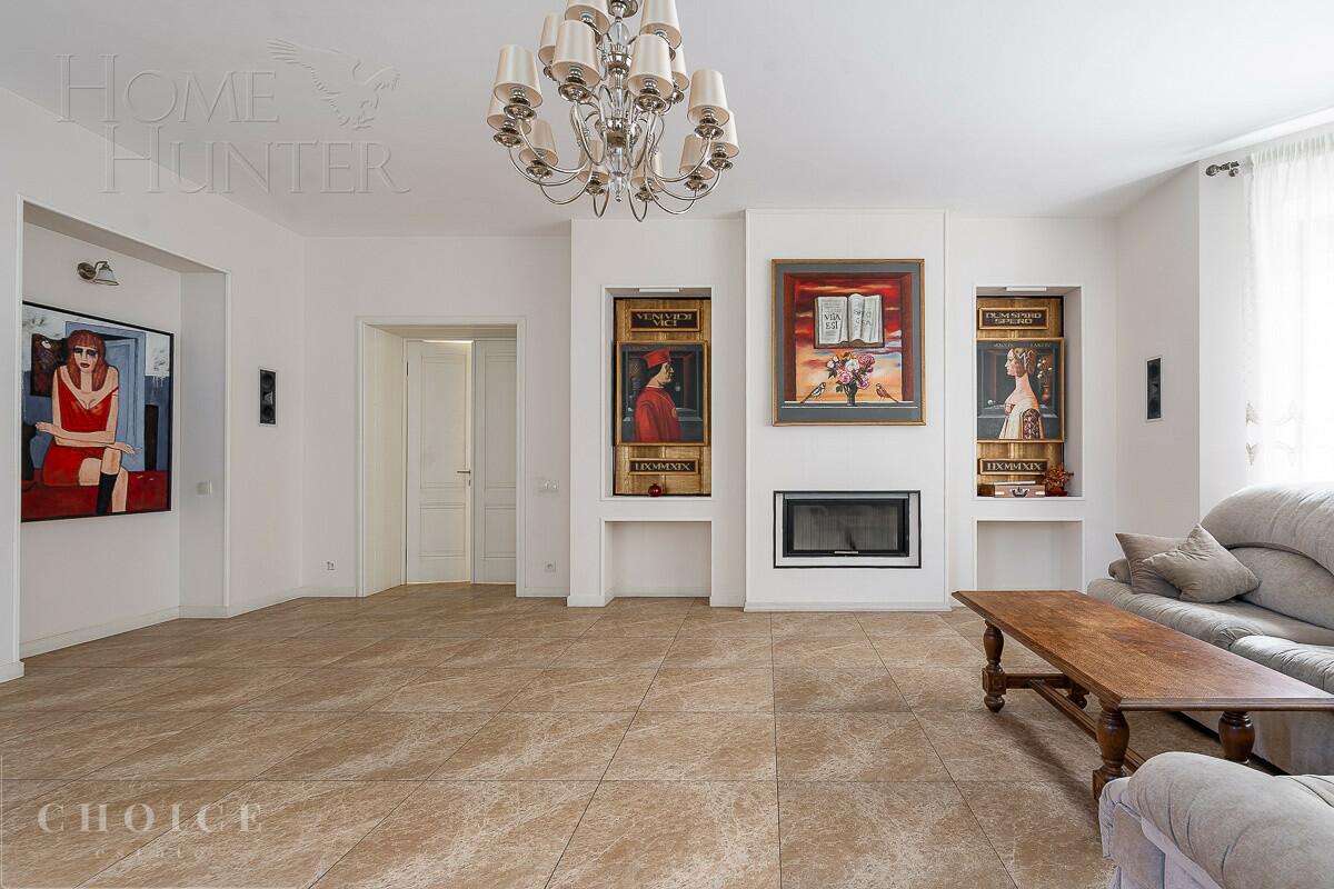 2-этажный коттедж 660 м² с отделкой