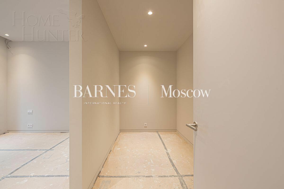 2-КОМН. АПАРТАМЕНТЫ БЕЗ ОТДЕЛКИ 59.7 М² НА 2 ЭТАЖЕ