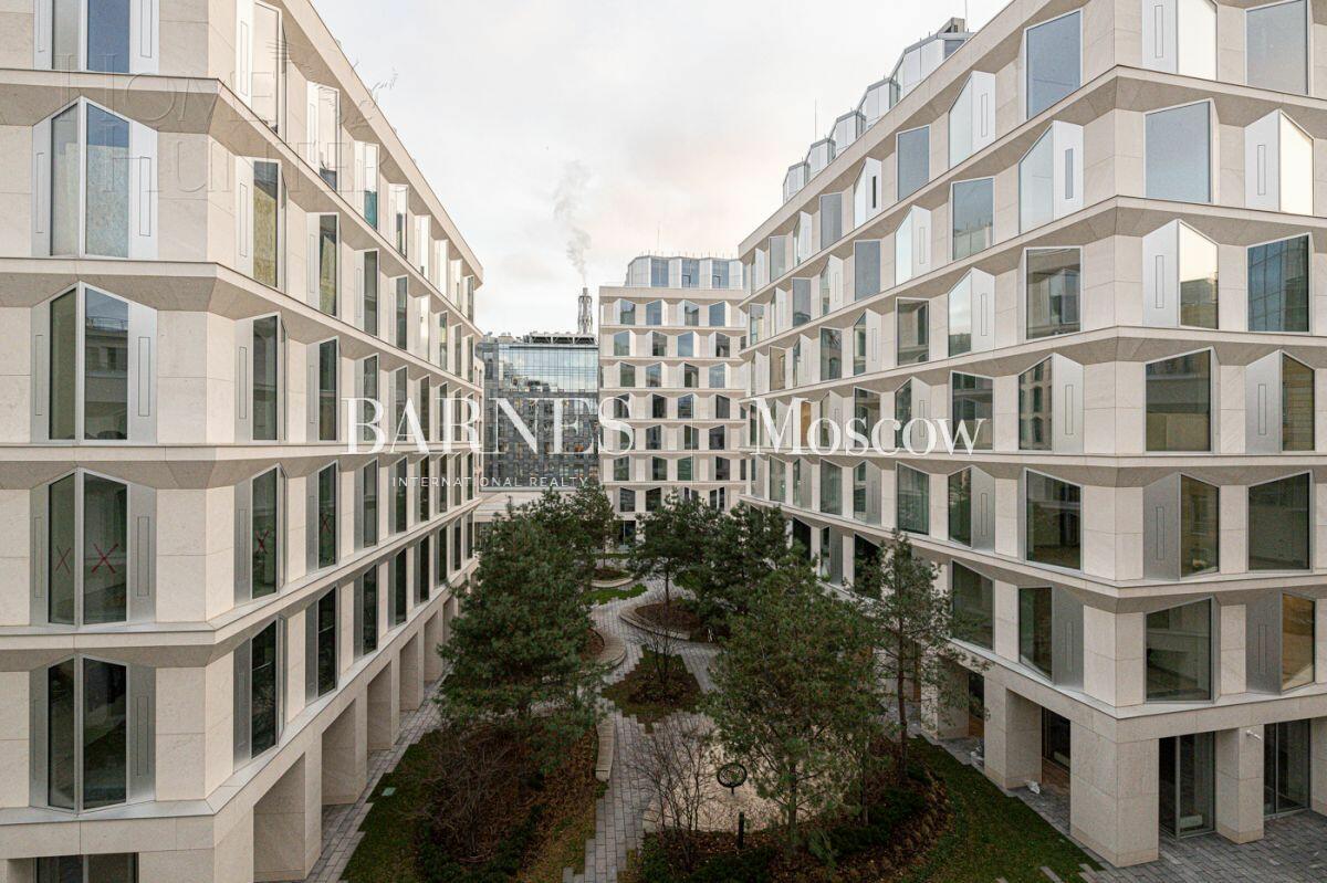 2-КОМН. АПАРТАМЕНТЫ С ОТДЕЛКОЙ 58.1 М² НА 1 ЭТАЖЕ