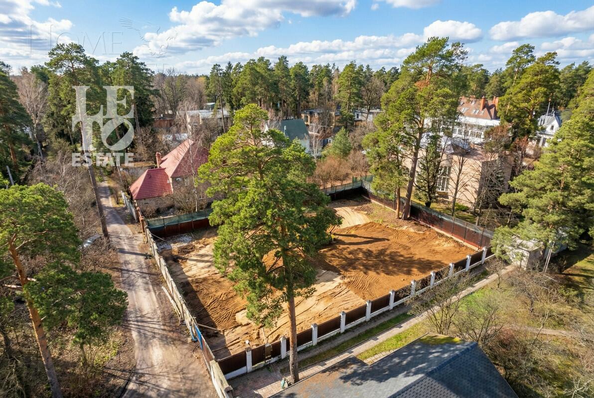 Участок 12 сот. в охраняемом поселке