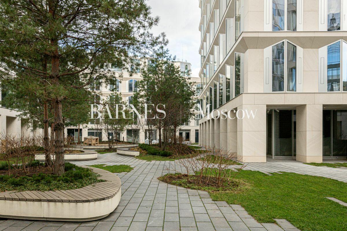 3-КОМН. АПАРТАМЕНТЫ С ОТДЕЛКОЙ 76.7 М² НА 5 ЭТАЖЕ