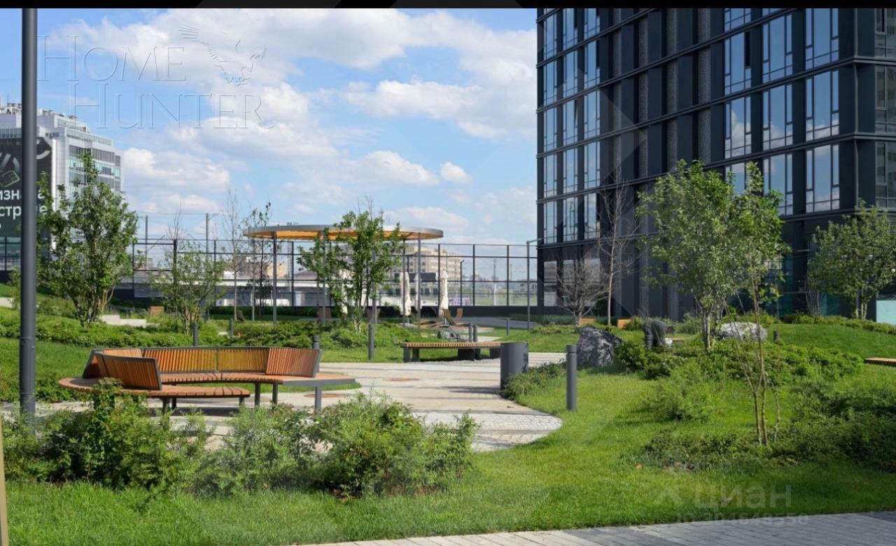 2-КОМН. КВАРТИРА БЕЗ ОТДЕЛКИ 49 М² НА 19 ЭТАЖЕ