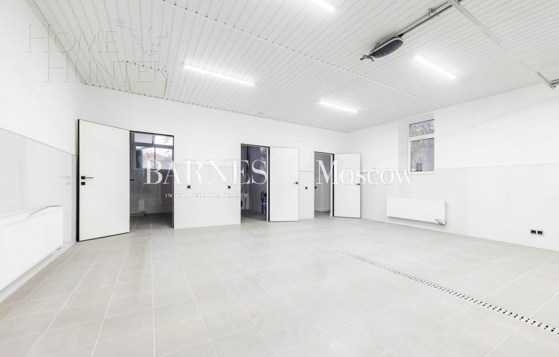 2-этажный коттедж 504 м² с отделкой