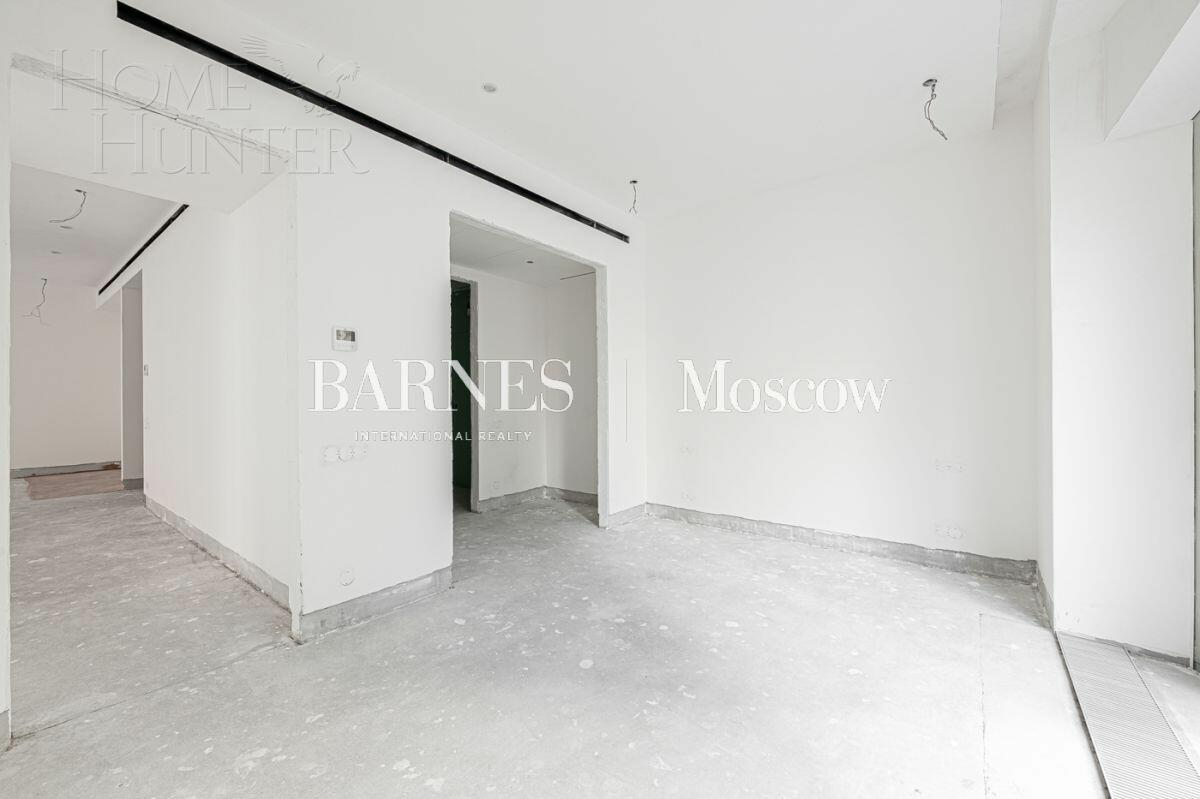 3-КОМН. АПАРТАМЕНТЫ С ОТДЕЛКОЙ 96.4 М² НА 2 ЭТАЖЕ