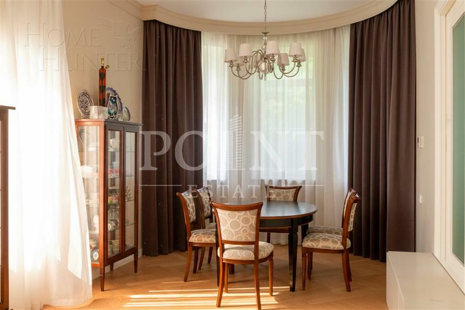 2-этажный коттедж 497 м² с отделкой