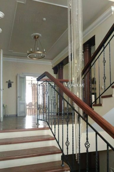 2-этажный коттедж 800 м² с отделкой