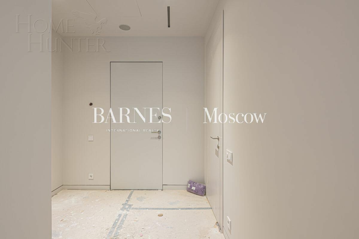 2-КОМН. АПАРТАМЕНТЫ БЕЗ ОТДЕЛКИ 59.7 М² НА 2 ЭТАЖЕ