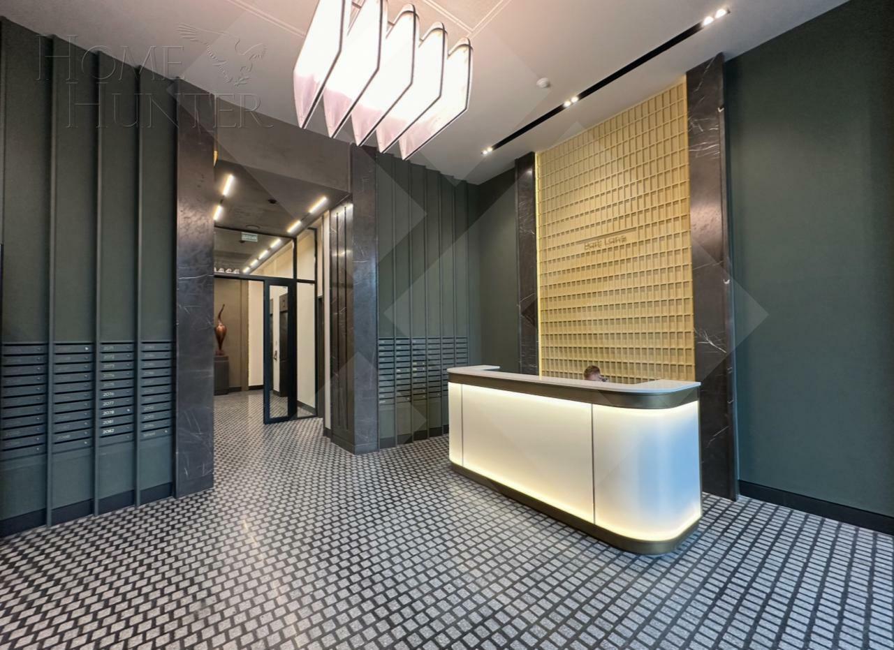 2-КОМН. КВАРТИРА БЕЗ ОТДЕЛКИ 49 М² НА 19 ЭТАЖЕ