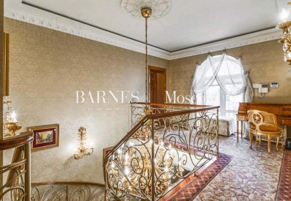 2-этажный коттедж 460 м² с отделкой