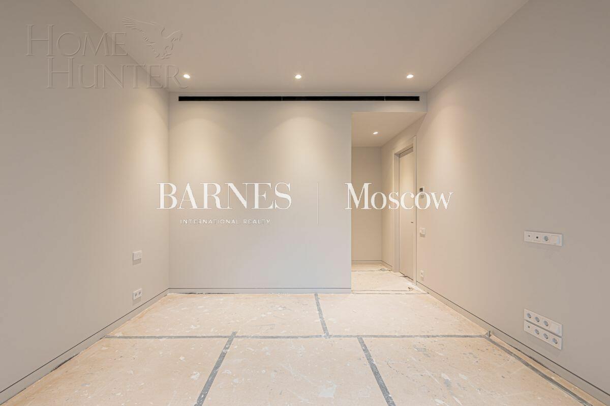 2-КОМН. АПАРТАМЕНТЫ БЕЗ ОТДЕЛКИ 59.7 М² НА 2 ЭТАЖЕ