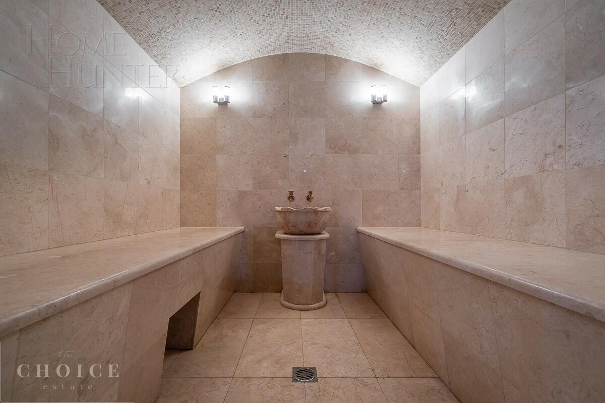 2-этажный коттедж 660 м² с отделкой