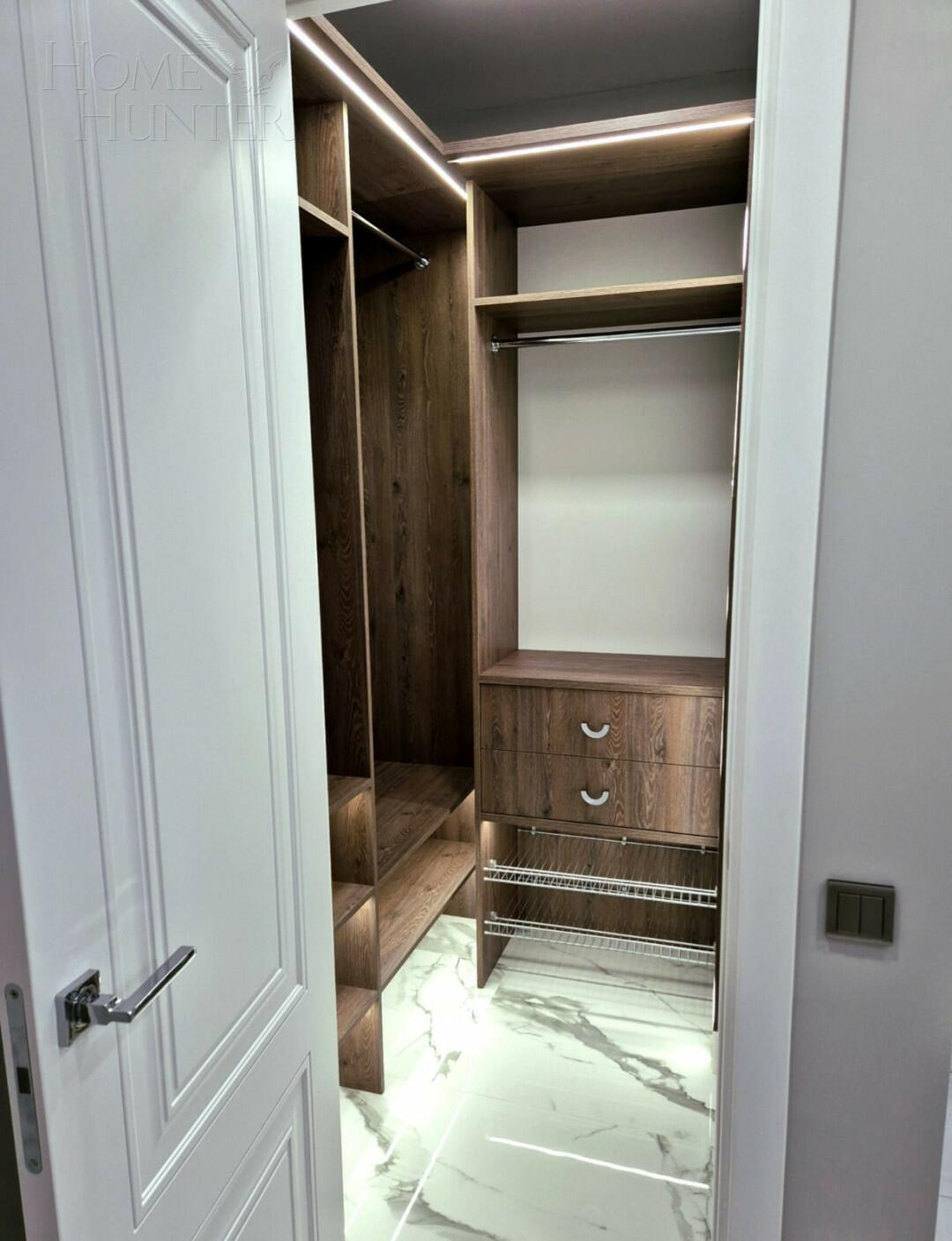 4-КОМН. КВАРТИРА С ОТДЕЛКОЙ 108 М² НА 16 ЭТАЖЕ