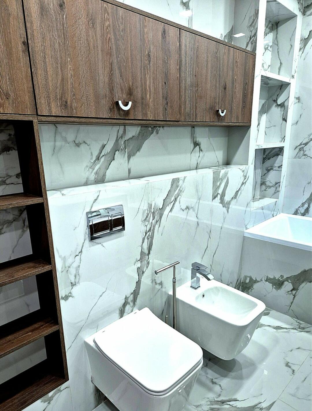 4-КОМН. КВАРТИРА С ОТДЕЛКОЙ 108 М² НА 16 ЭТАЖЕ