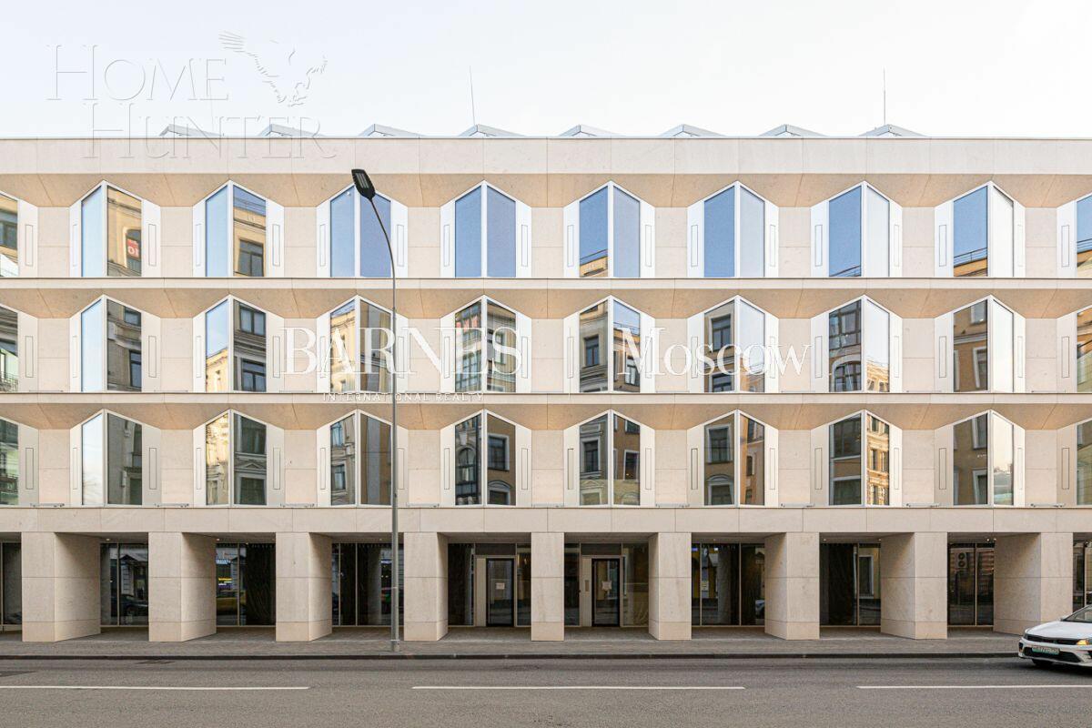 3-КОМН. АПАРТАМЕНТЫ БЕЗ ОТДЕЛКИ 101 М² НА 2 ЭТАЖЕ