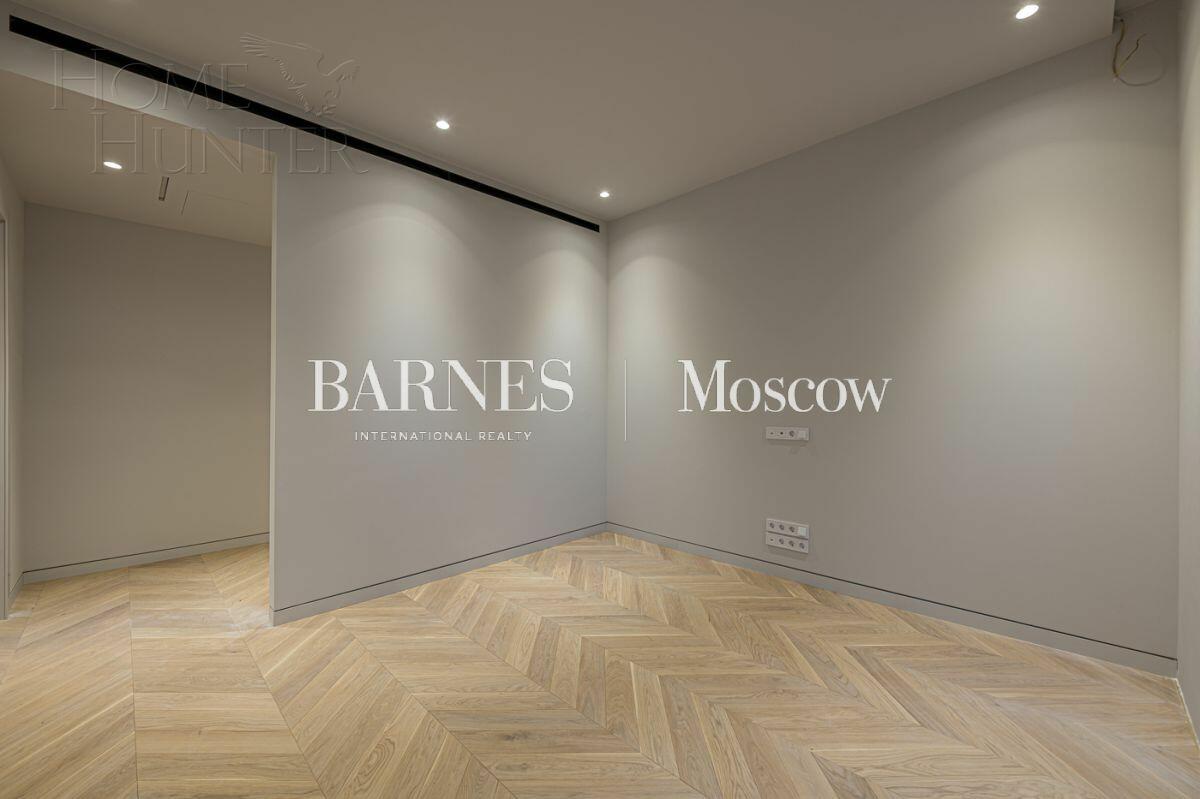 2-КОМН. АПАРТАМЕНТЫ С ОТДЕЛКОЙ 58.1 М² НА 1 ЭТАЖЕ