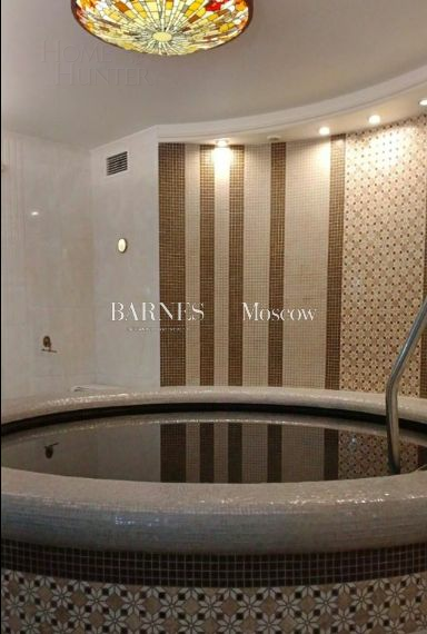 2-этажный коттедж 800 м² с отделкой