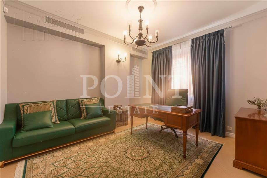 2-этажный коттедж 497 м² с отделкой