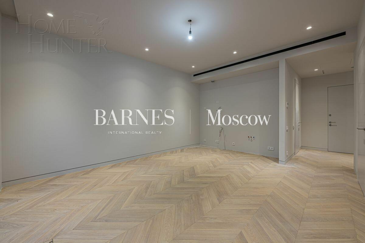 2-КОМН. АПАРТАМЕНТЫ С ОТДЕЛКОЙ 58.1 М² НА 1 ЭТАЖЕ