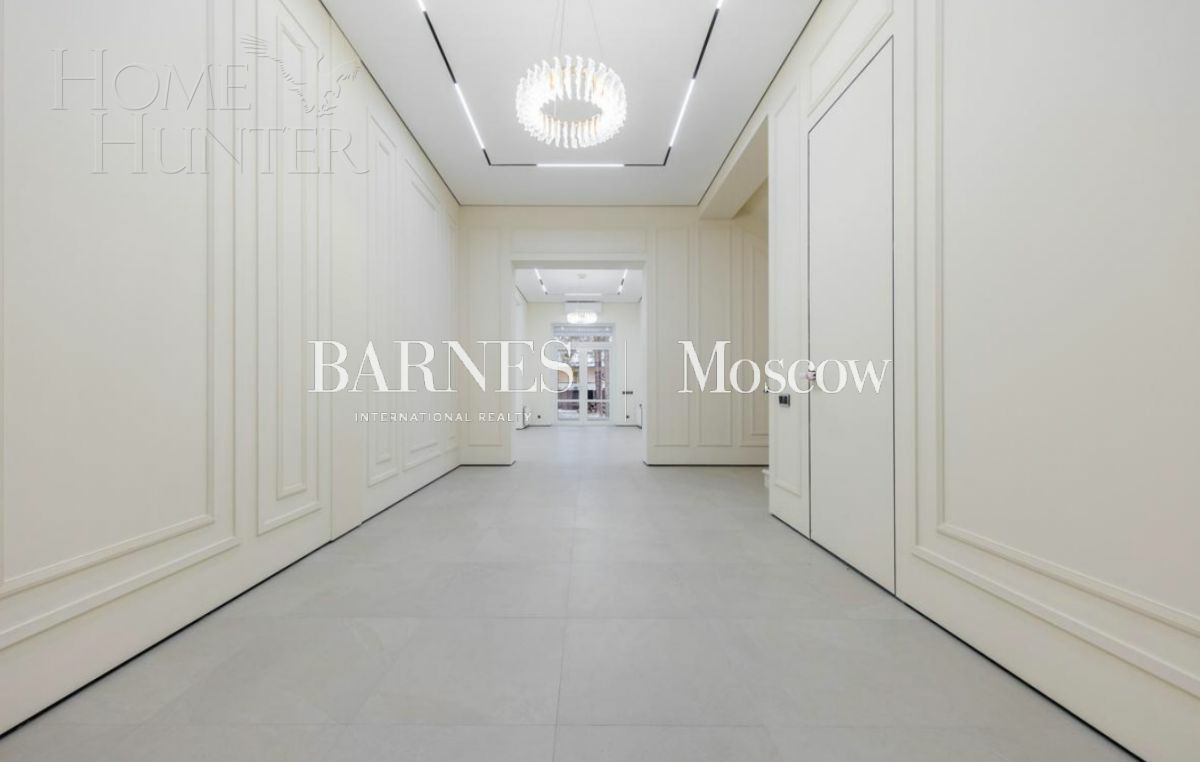 2-этажный коттедж 504 м² с отделкой