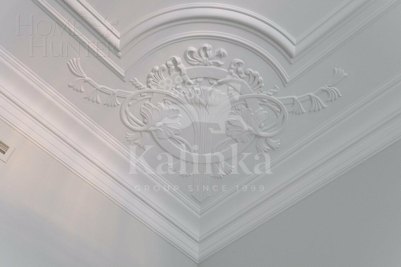 6-КОМН. КВАРТИРА С ОТДЕЛКОЙ 315.4 М² НА 4 ЭТАЖЕ