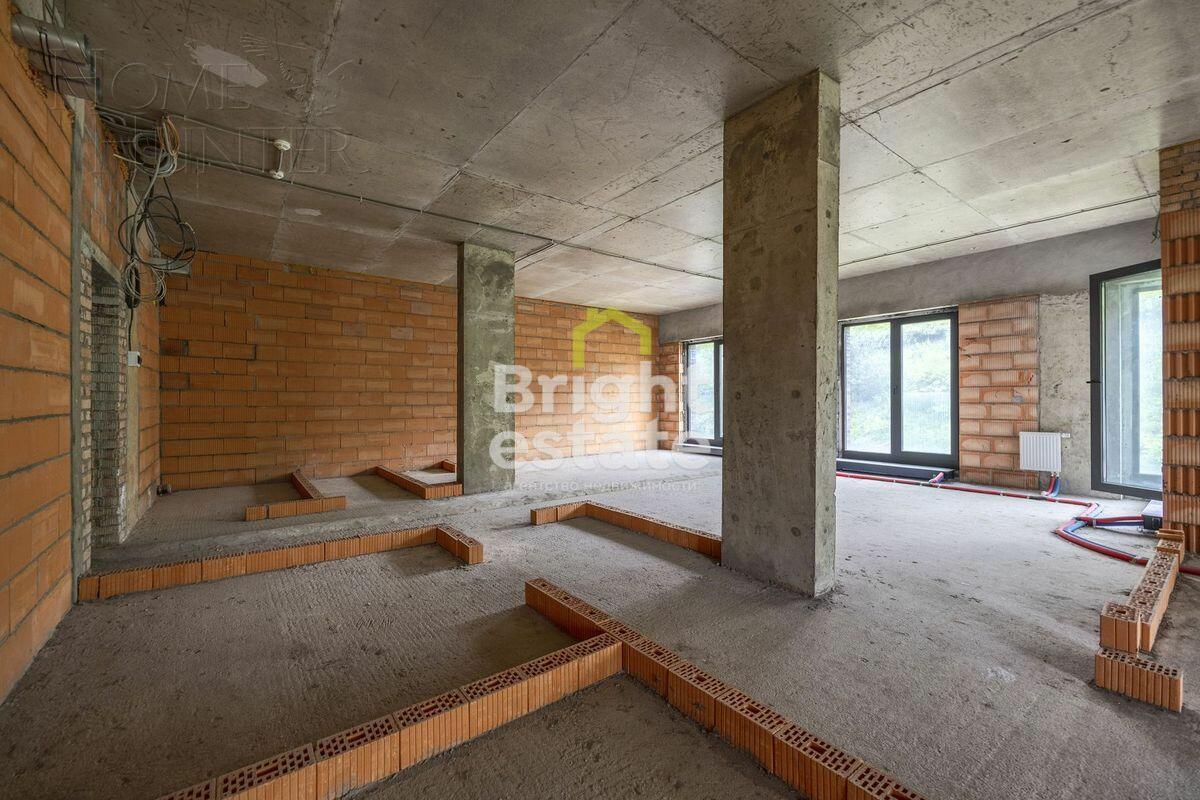 3-КОМН. КВАРТИРА БЕЗ ОТДЕЛКИ 120 М² НА 2 ЭТАЖЕ