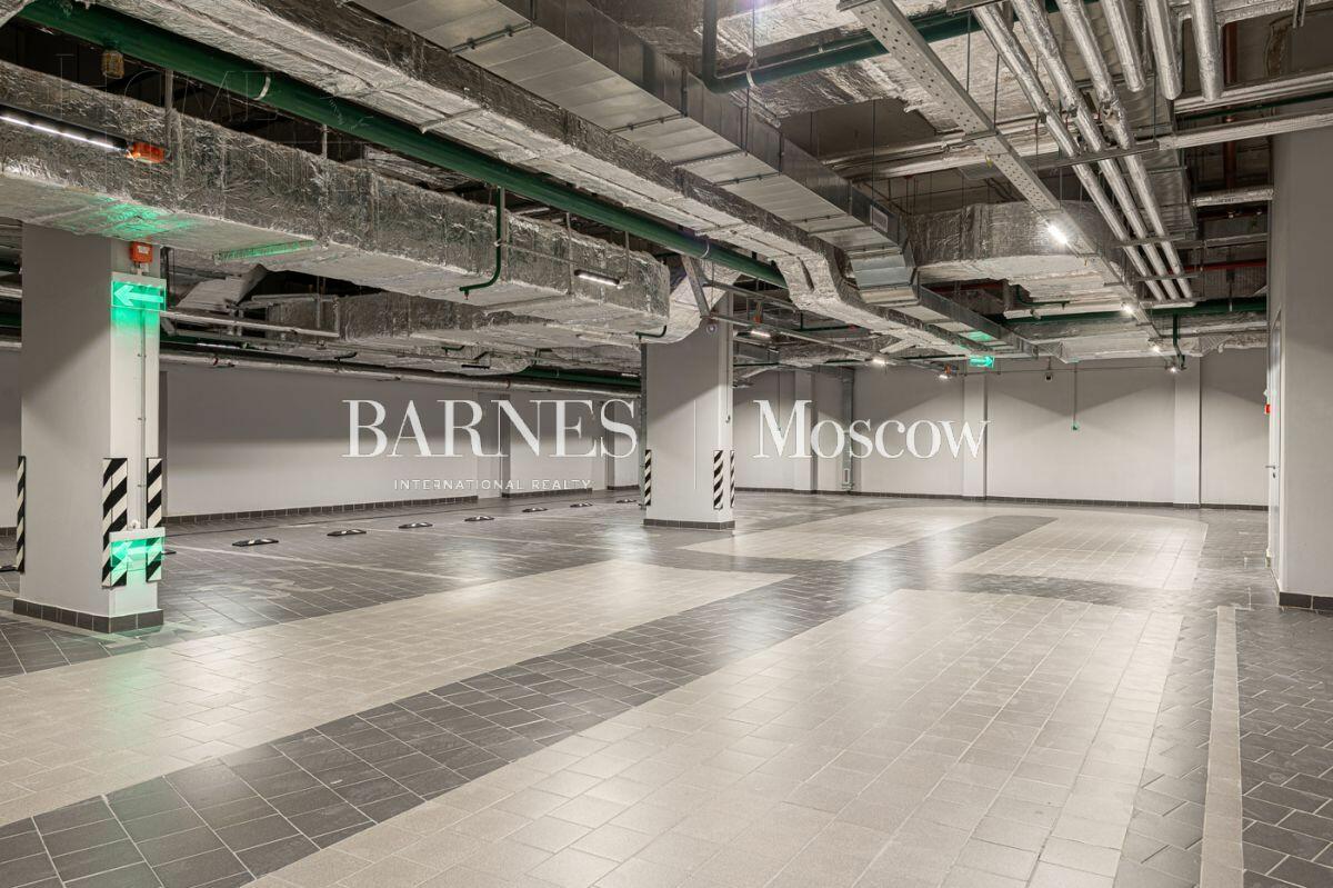 2-КОМН. АПАРТАМЕНТЫ БЕЗ ОТДЕЛКИ 59.7 М² НА 2 ЭТАЖЕ