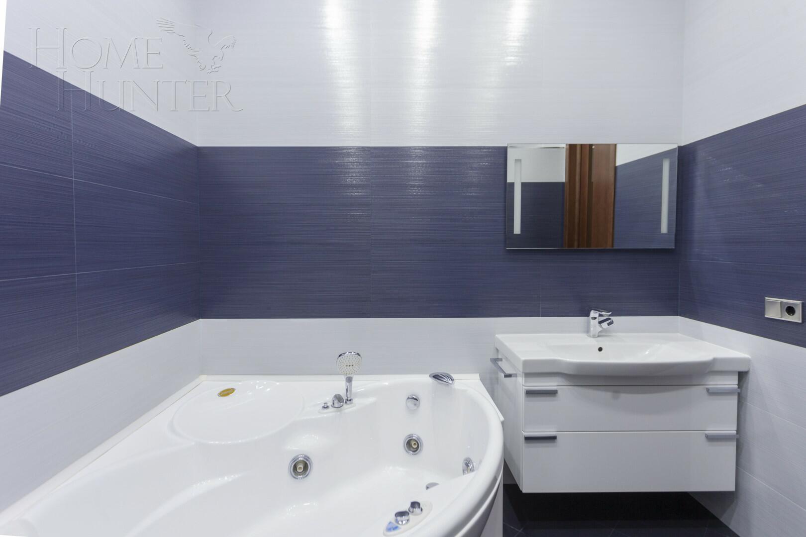 4-КОМН. КВАРТИРА С ОТДЕЛКОЙ 137 М² НА 6 ЭТАЖЕ