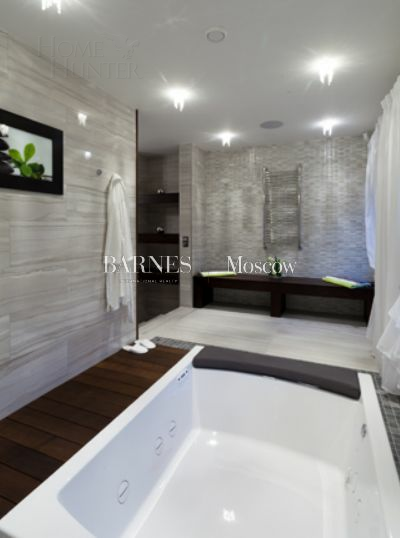 2-этажный коттедж 1 860 м² с отделкой