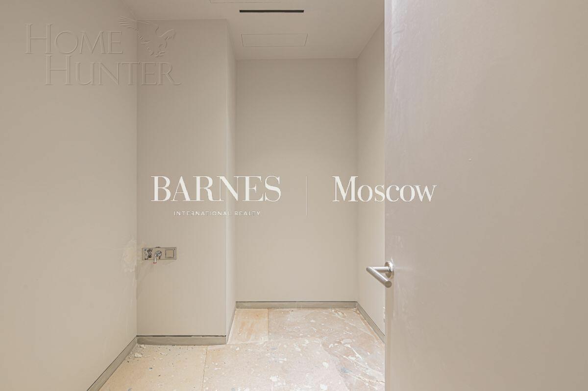 2-КОМН. АПАРТАМЕНТЫ БЕЗ ОТДЕЛКИ 59.7 М² НА 2 ЭТАЖЕ