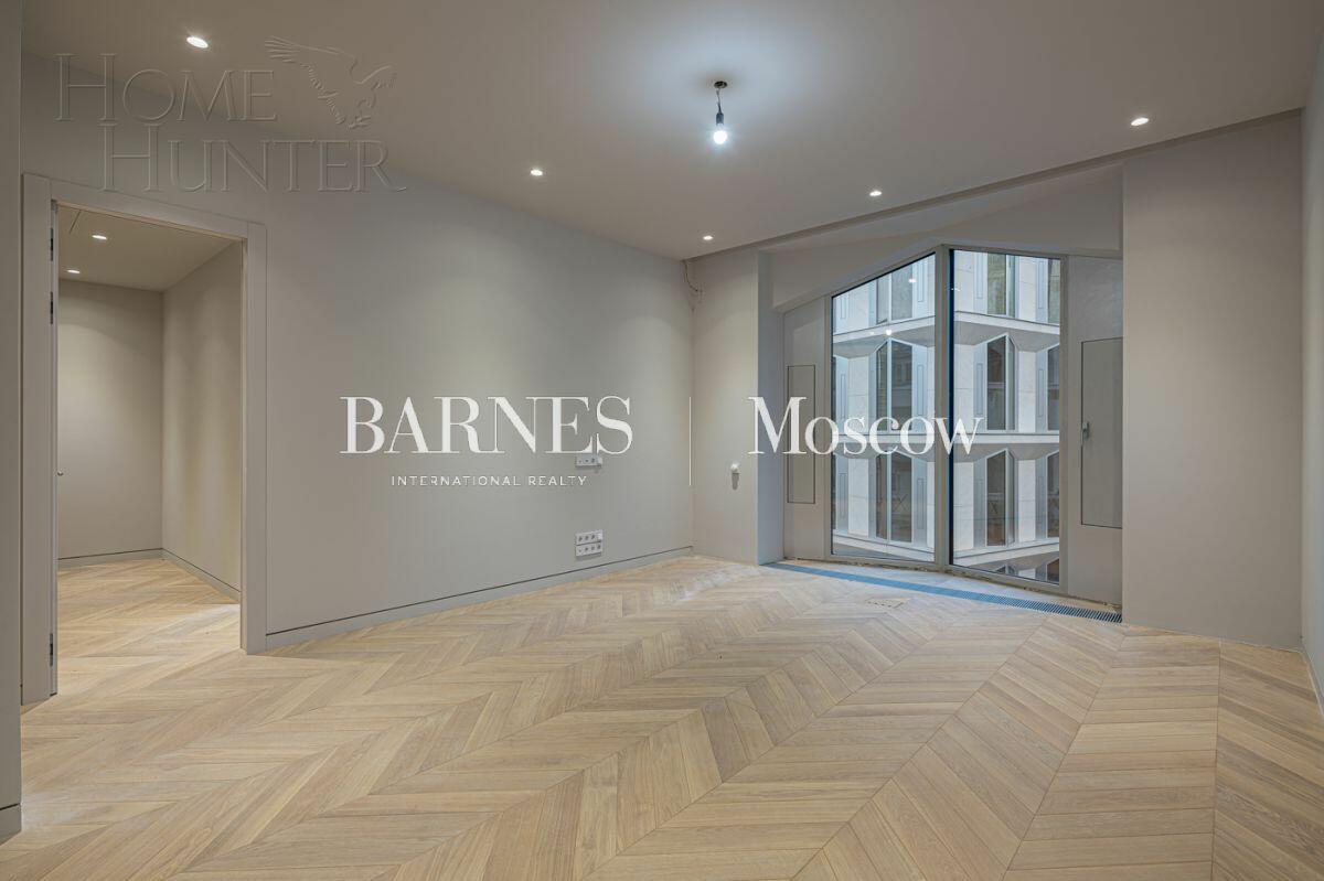 2-КОМН. АПАРТАМЕНТЫ С ОТДЕЛКОЙ 58.1 М² НА 1 ЭТАЖЕ