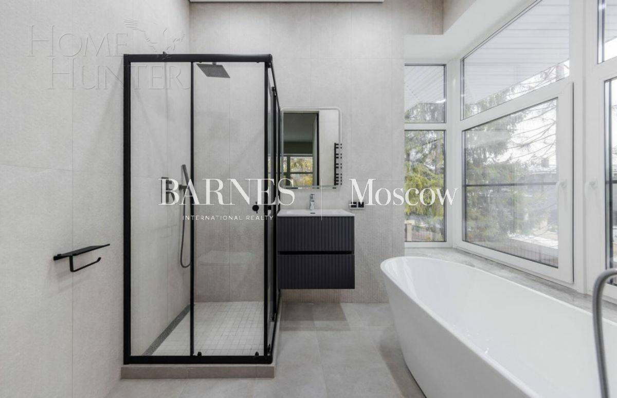 2-этажный коттедж 504 м² с отделкой