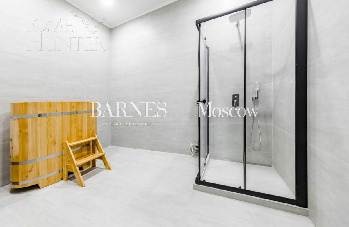 2-этажный коттедж 504 м² с отделкой