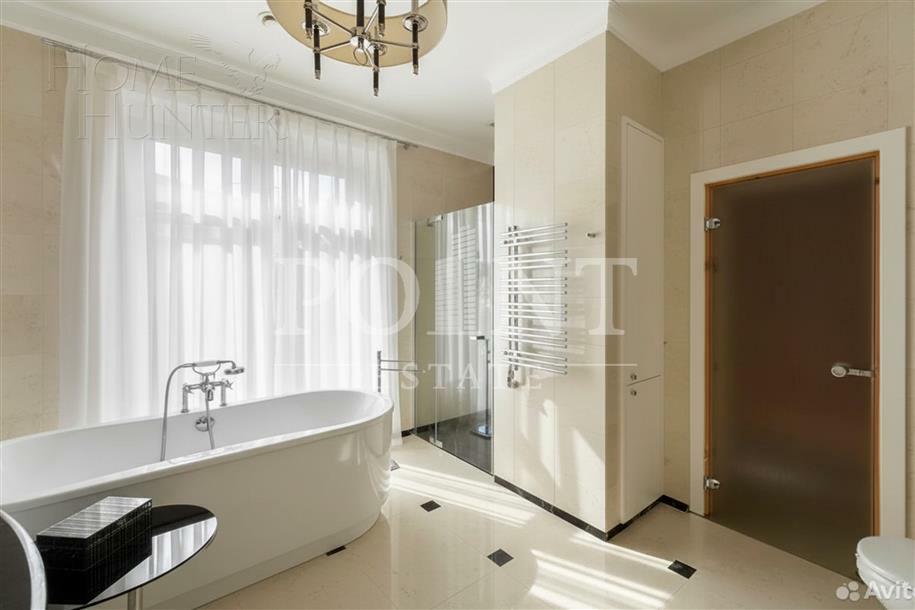 2-этажный коттедж 497 м² с отделкой