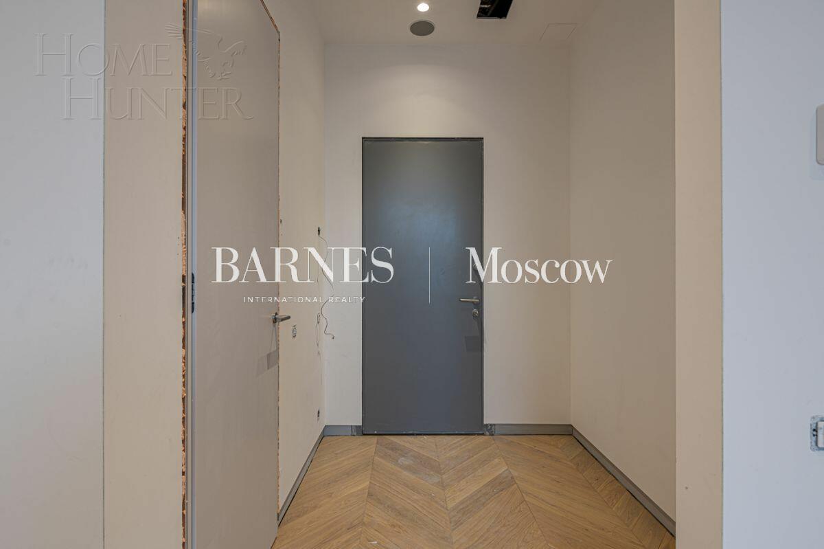 3-КОМН. АПАРТАМЕНТЫ С ОТДЕЛКОЙ 76.7 М² НА 5 ЭТАЖЕ