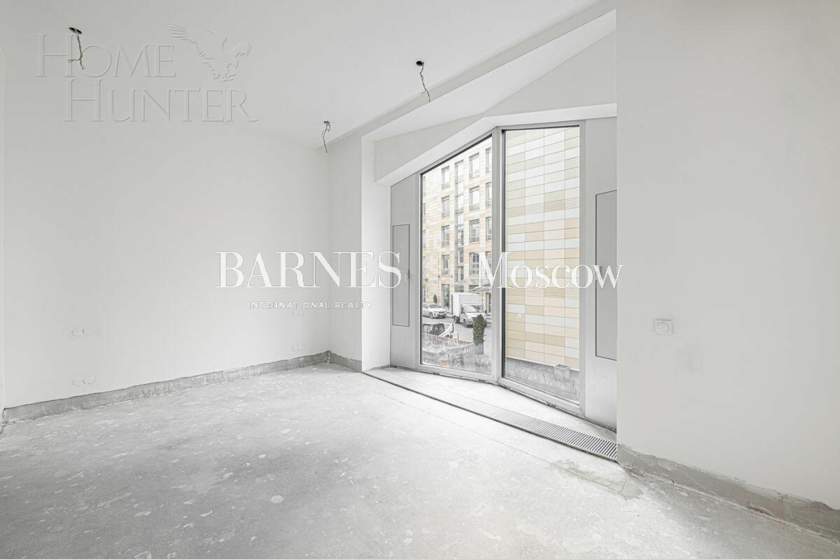 3-КОМН. АПАРТАМЕНТЫ С ОТДЕЛКОЙ 96.4 М² НА 2 ЭТАЖЕ