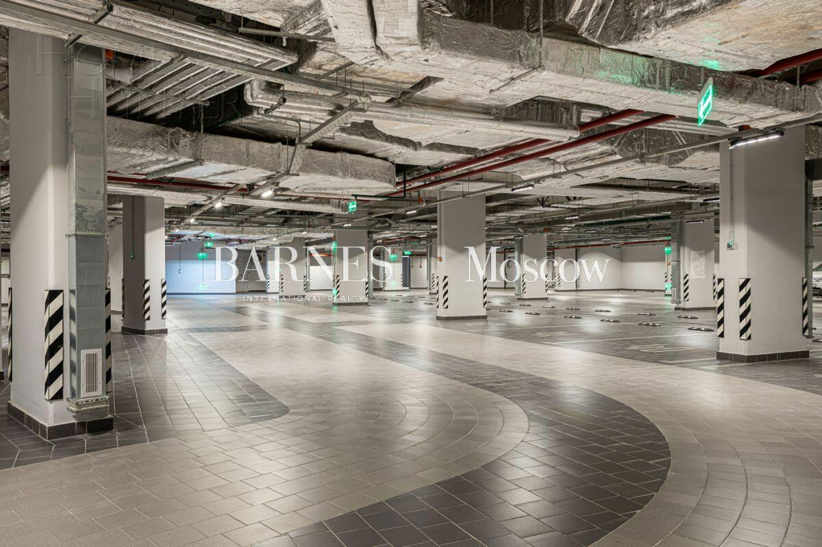 2-КОМН. АПАРТАМЕНТЫ БЕЗ ОТДЕЛКИ 59.7 М² НА 2 ЭТАЖЕ