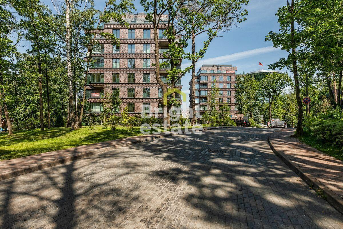 3-КОМН. КВАРТИРА БЕЗ ОТДЕЛКИ 120 М² НА 2 ЭТАЖЕ