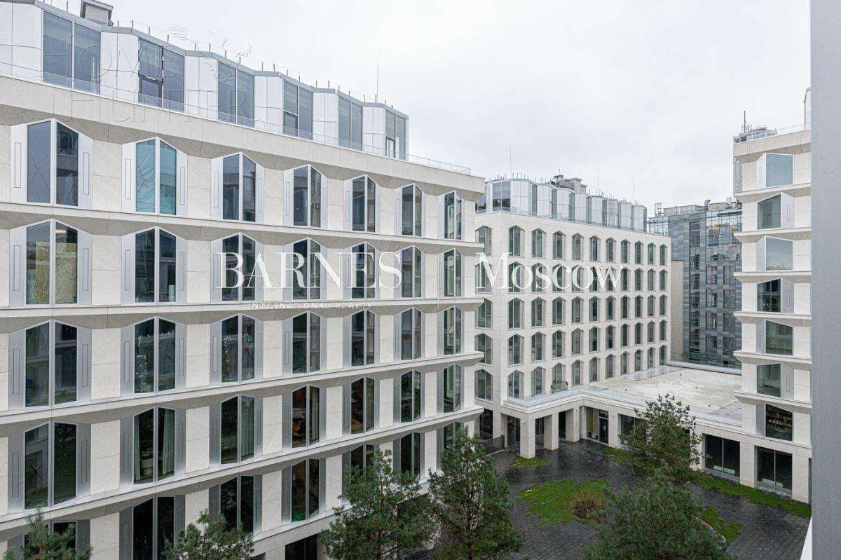 3-КОМН. АПАРТАМЕНТЫ С ОТДЕЛКОЙ 76.7 М² НА 5 ЭТАЖЕ