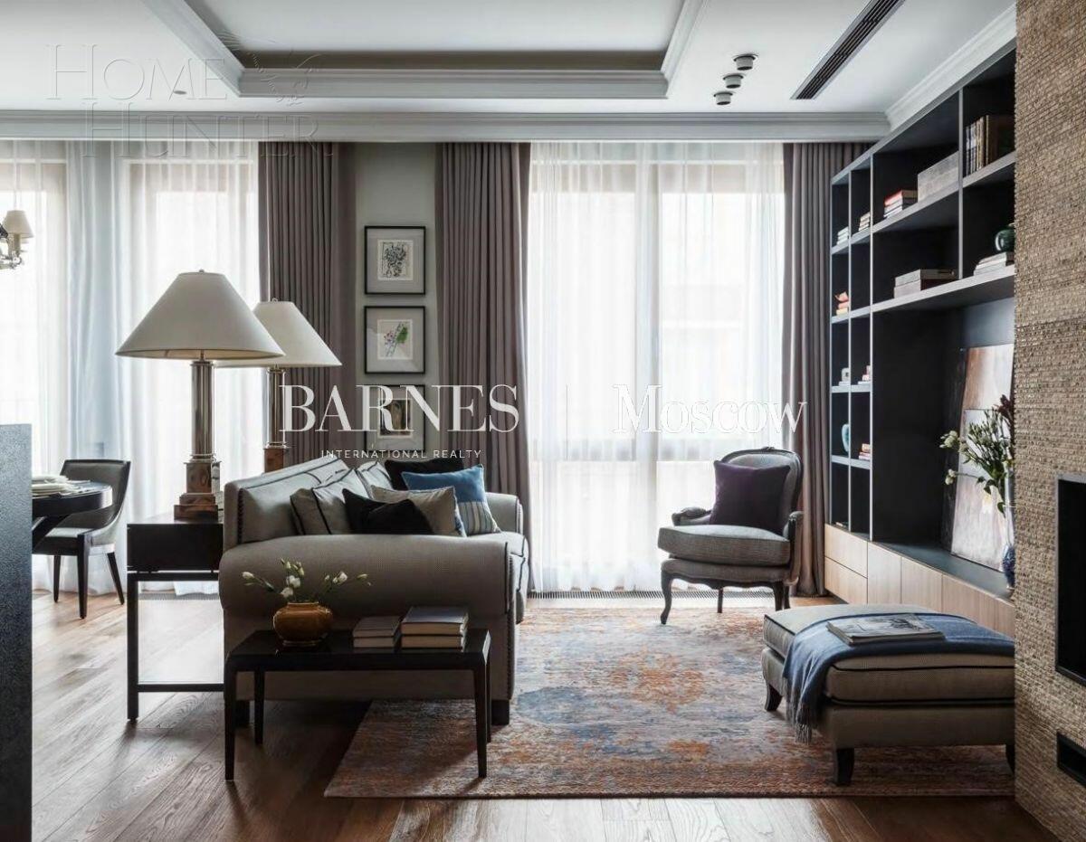 2-КОМН. КВАРТИРА С ОТДЕЛКОЙ 96 М² НА 6 ЭТАЖЕ