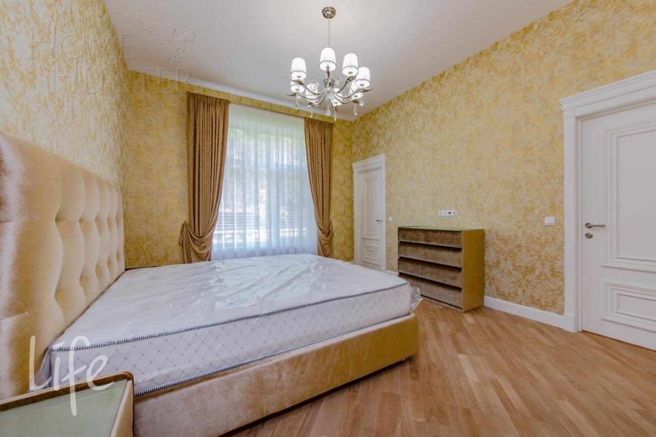 1-этажный коттедж 328 м² с отделкой