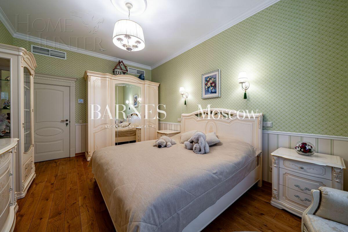 2-этажный коттедж 365 м² с отделкой