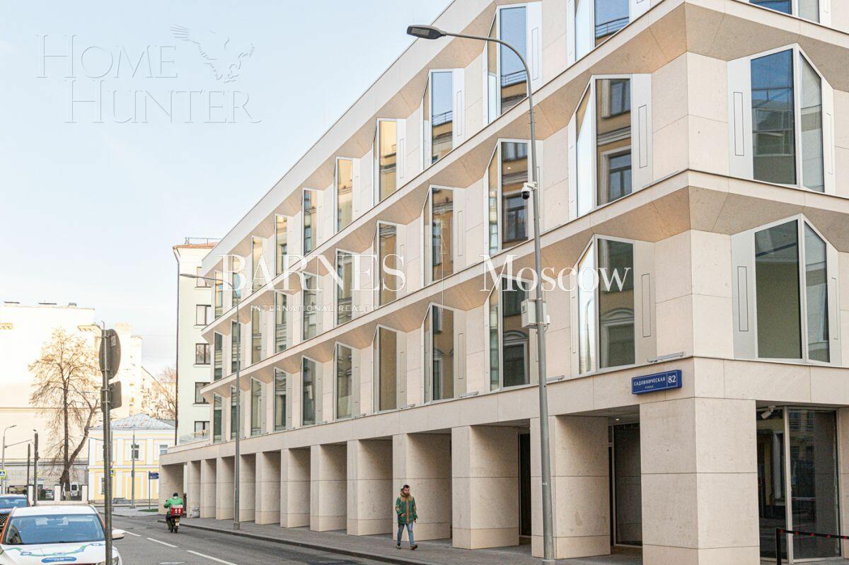 3-КОМН. АПАРТАМЕНТЫ БЕЗ ОТДЕЛКИ 101 М² НА 2 ЭТАЖЕ