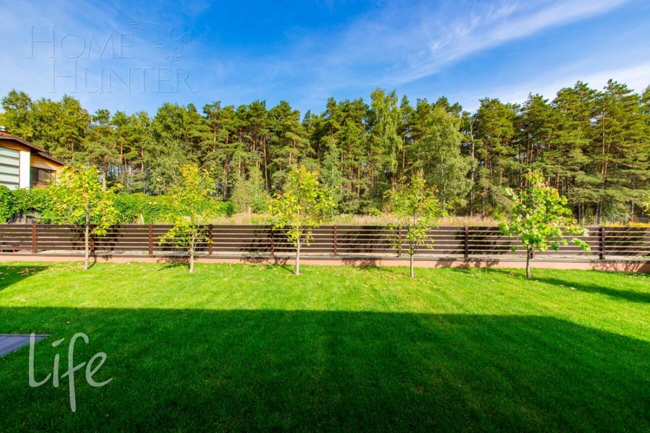 1-этажный коттедж 328 м² с отделкой