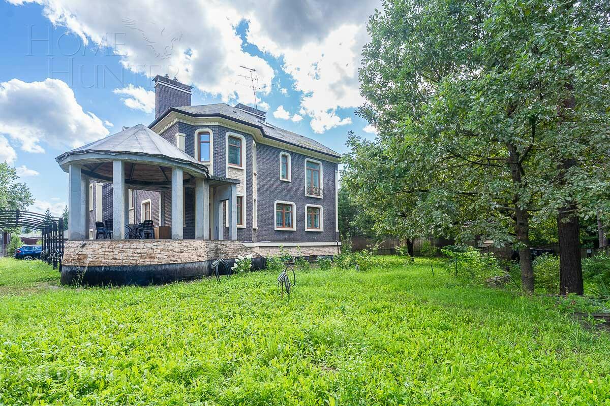 2-этажный коттедж 660 м² с отделкой