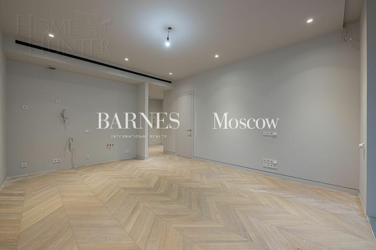 2-КОМН. АПАРТАМЕНТЫ С ОТДЕЛКОЙ 58.1 М² НА 1 ЭТАЖЕ