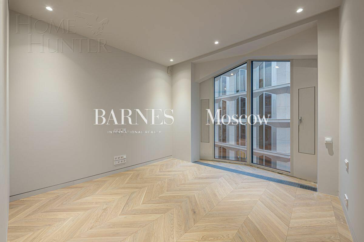 2-КОМН. АПАРТАМЕНТЫ С ОТДЕЛКОЙ 58.1 М² НА 1 ЭТАЖЕ