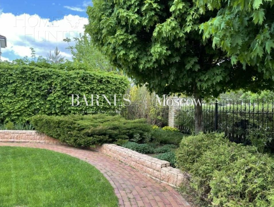 2-этажный коттедж 460 м² с отделкой