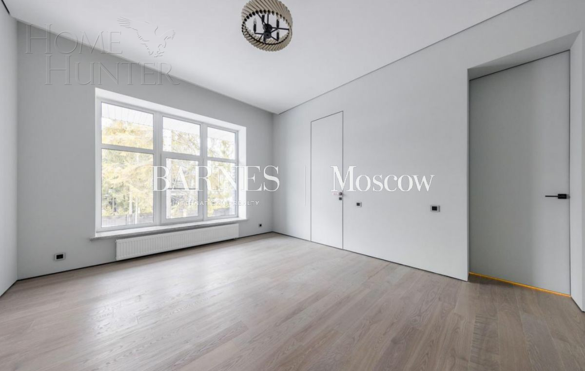 2-этажный коттедж 504 м² с отделкой